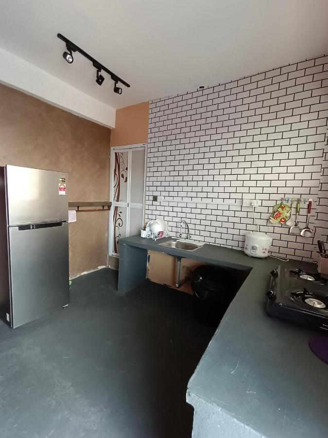 Cow B Homestay Semporna Εξωτερικό φωτογραφία