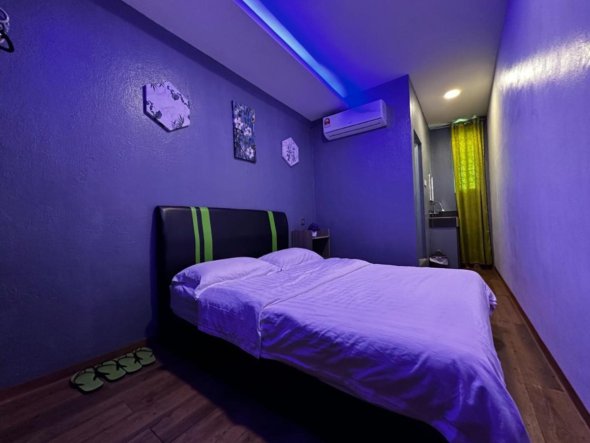 Cow B Homestay Semporna Εξωτερικό φωτογραφία