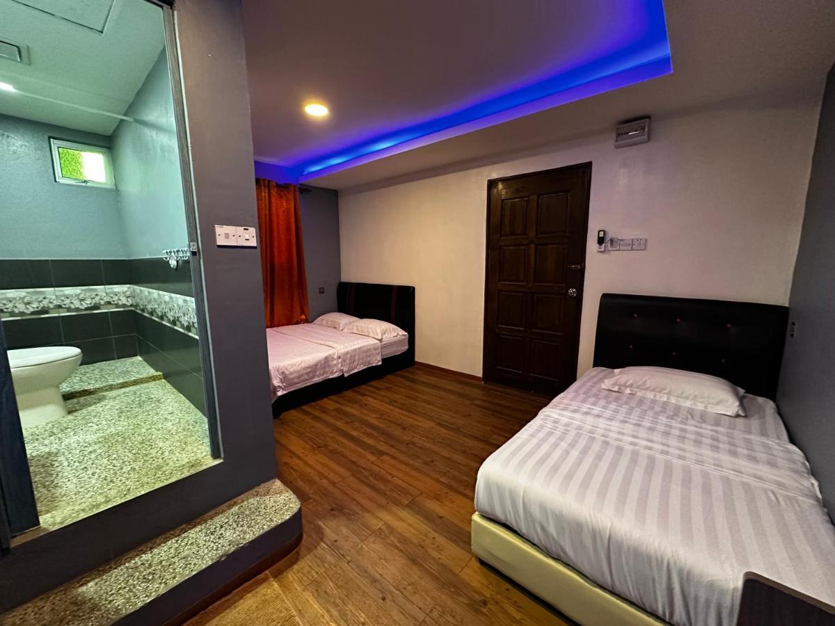 Cow B Homestay Semporna Εξωτερικό φωτογραφία