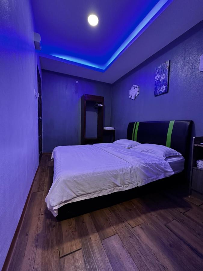 Cow B Homestay Semporna Εξωτερικό φωτογραφία