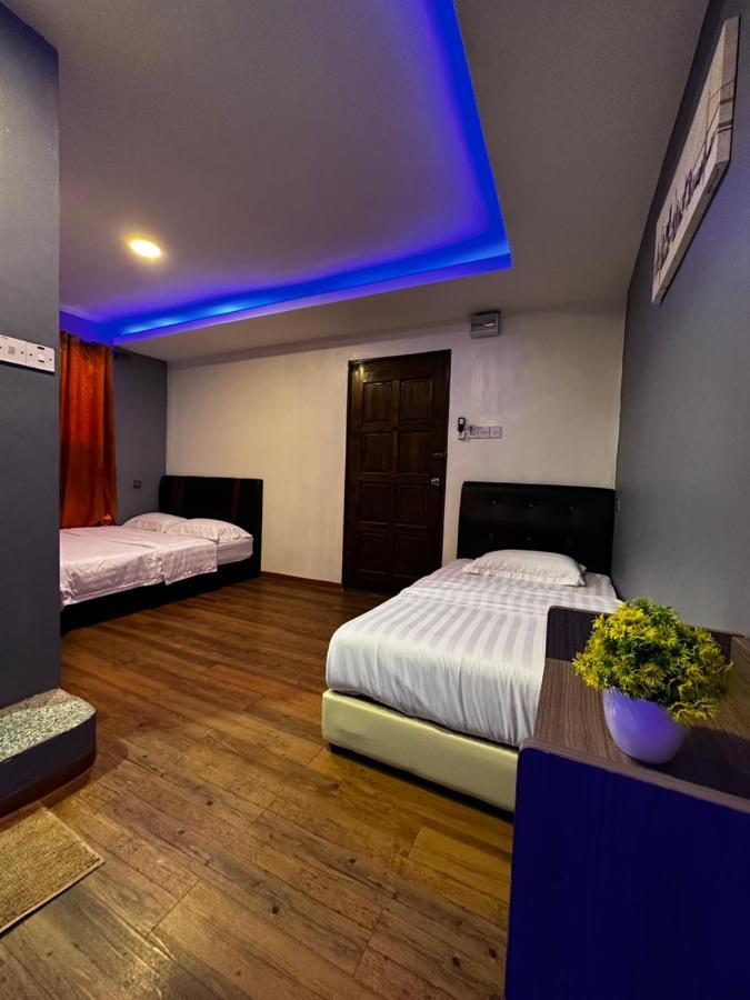 Cow B Homestay Semporna Εξωτερικό φωτογραφία