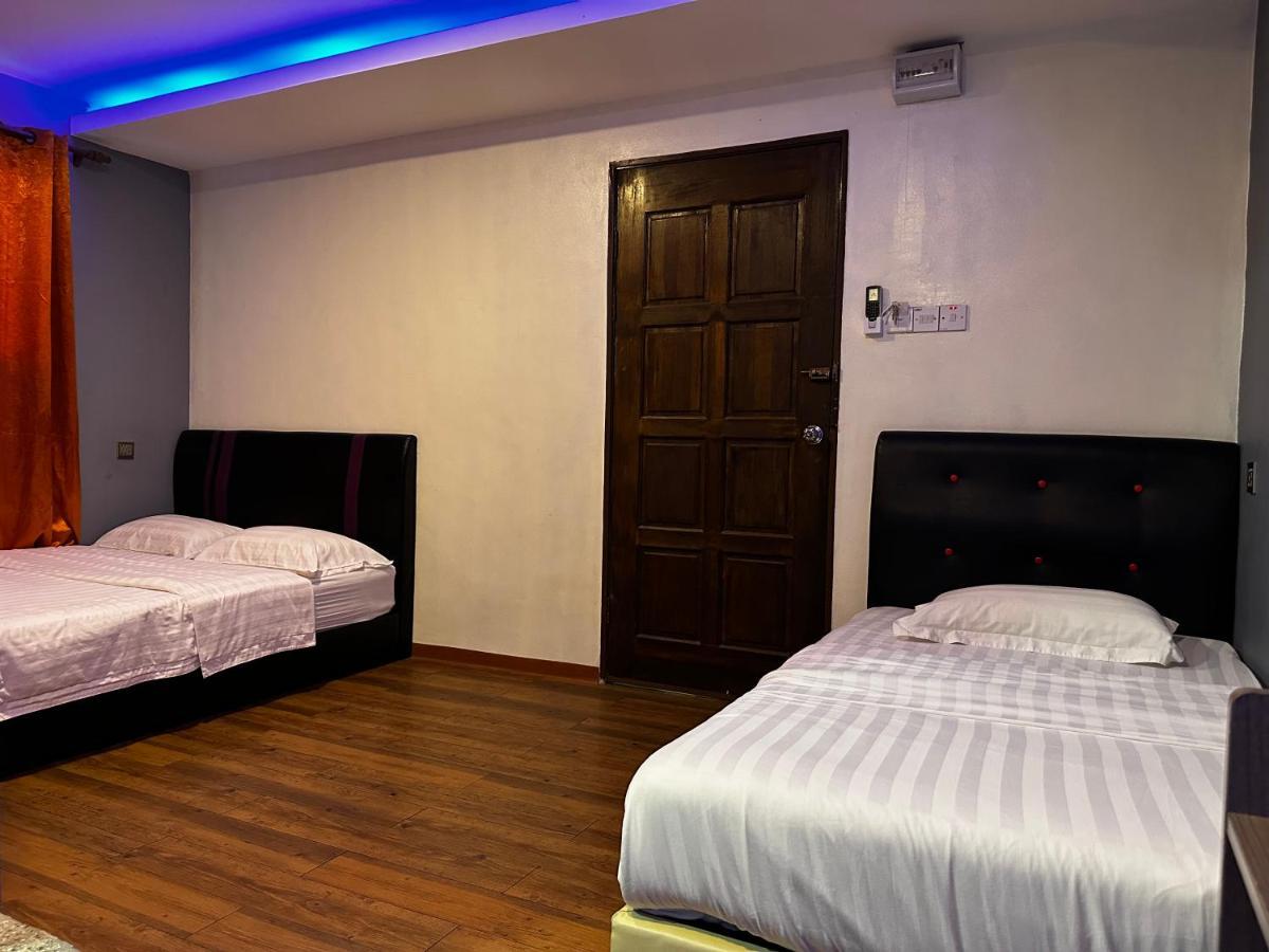 Cow B Homestay Semporna Εξωτερικό φωτογραφία