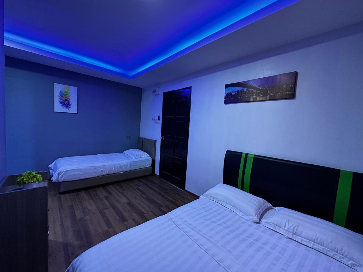 Cow B Homestay Semporna Εξωτερικό φωτογραφία