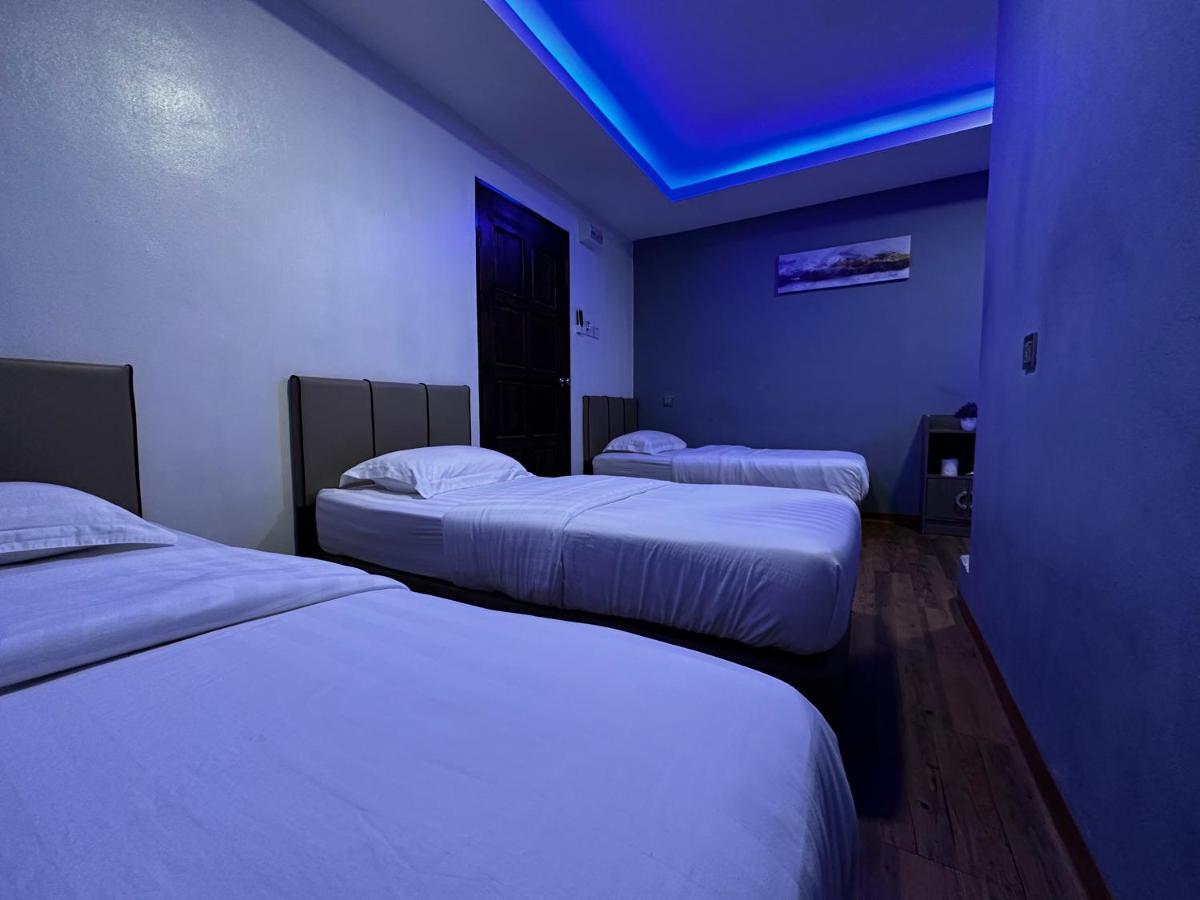 Cow B Homestay Semporna Εξωτερικό φωτογραφία