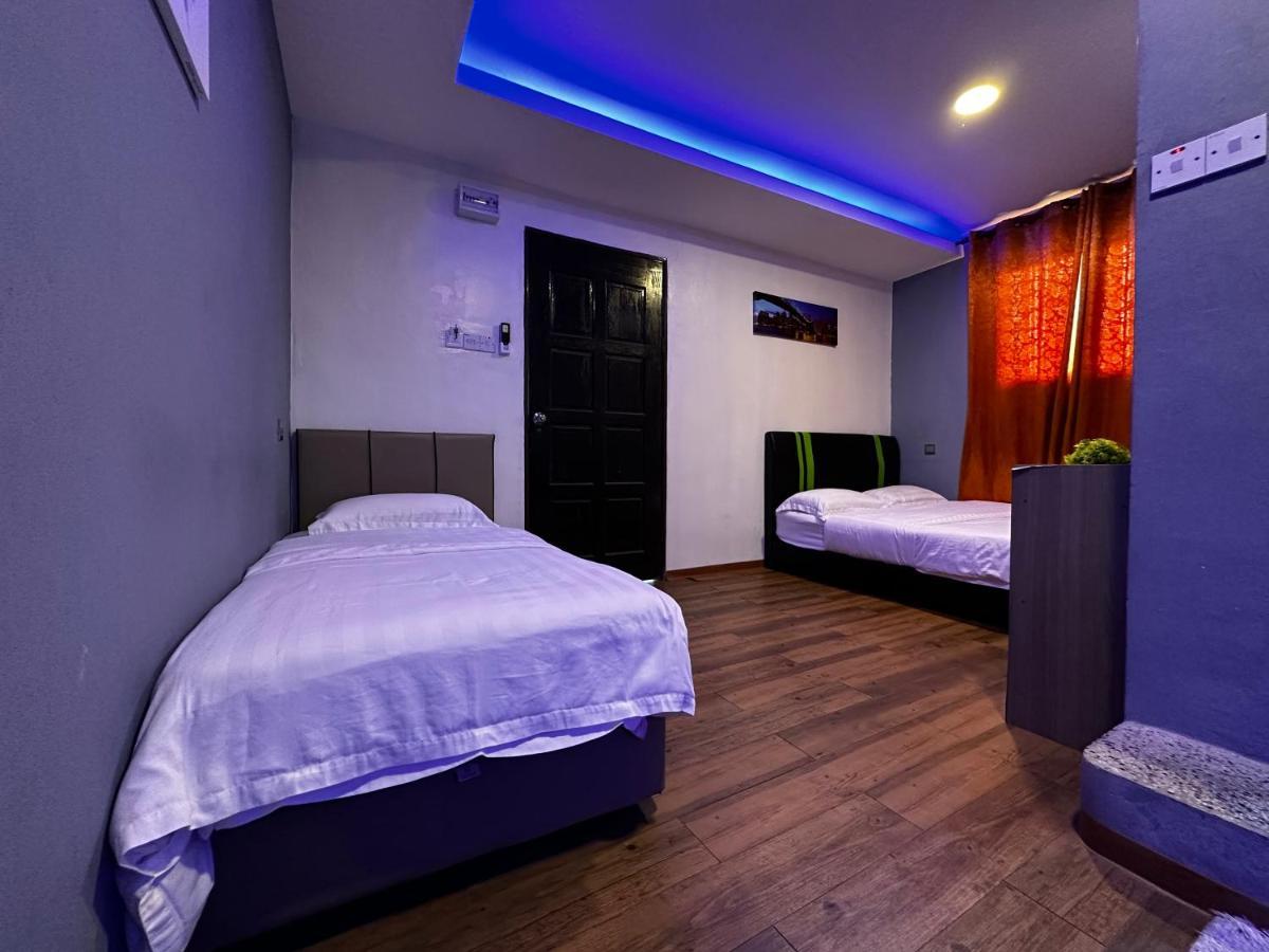 Cow B Homestay Semporna Εξωτερικό φωτογραφία