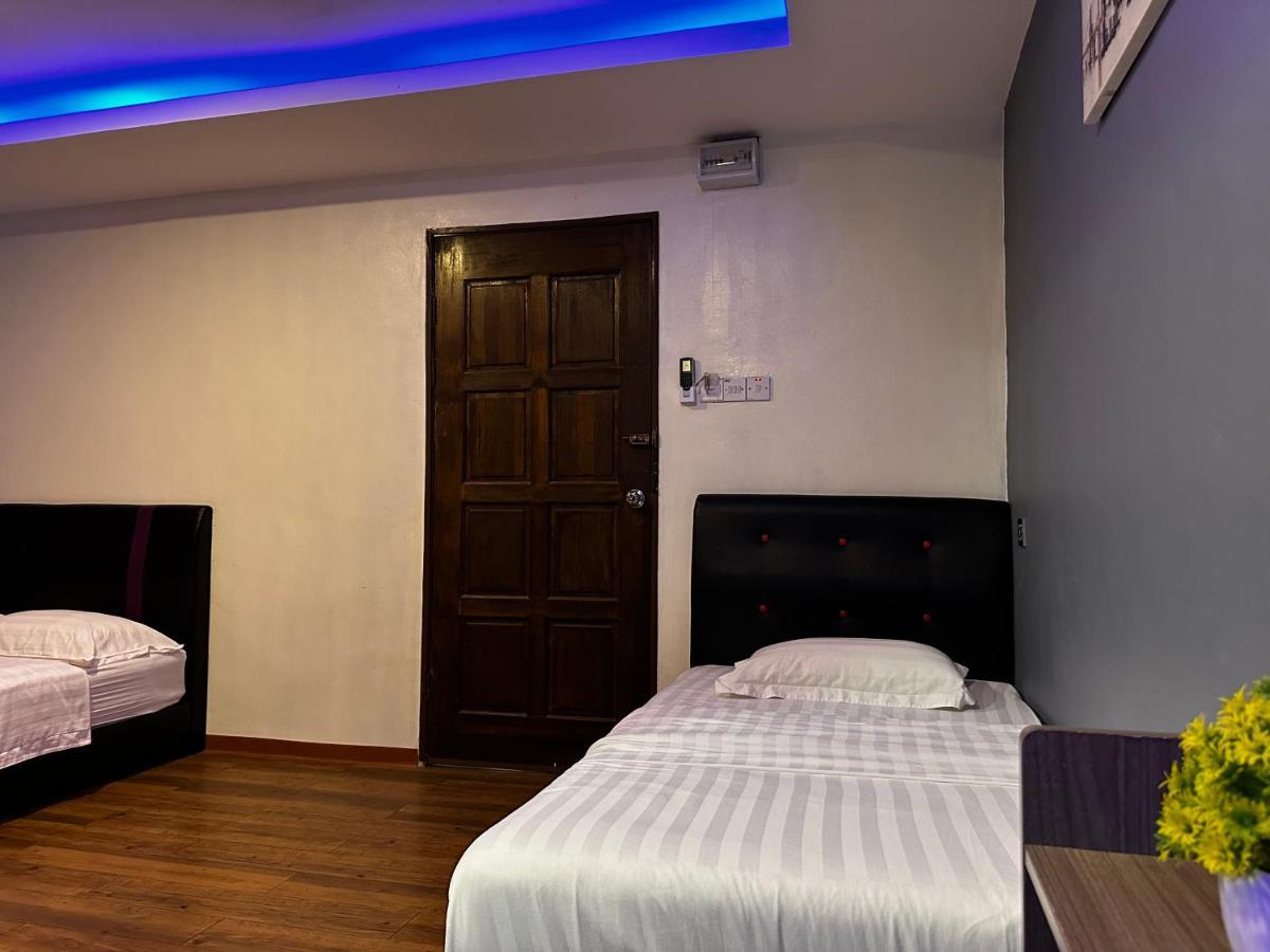 Cow B Homestay Semporna Εξωτερικό φωτογραφία