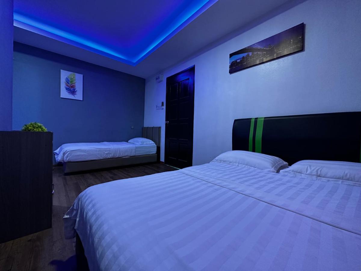 Cow B Homestay Semporna Εξωτερικό φωτογραφία