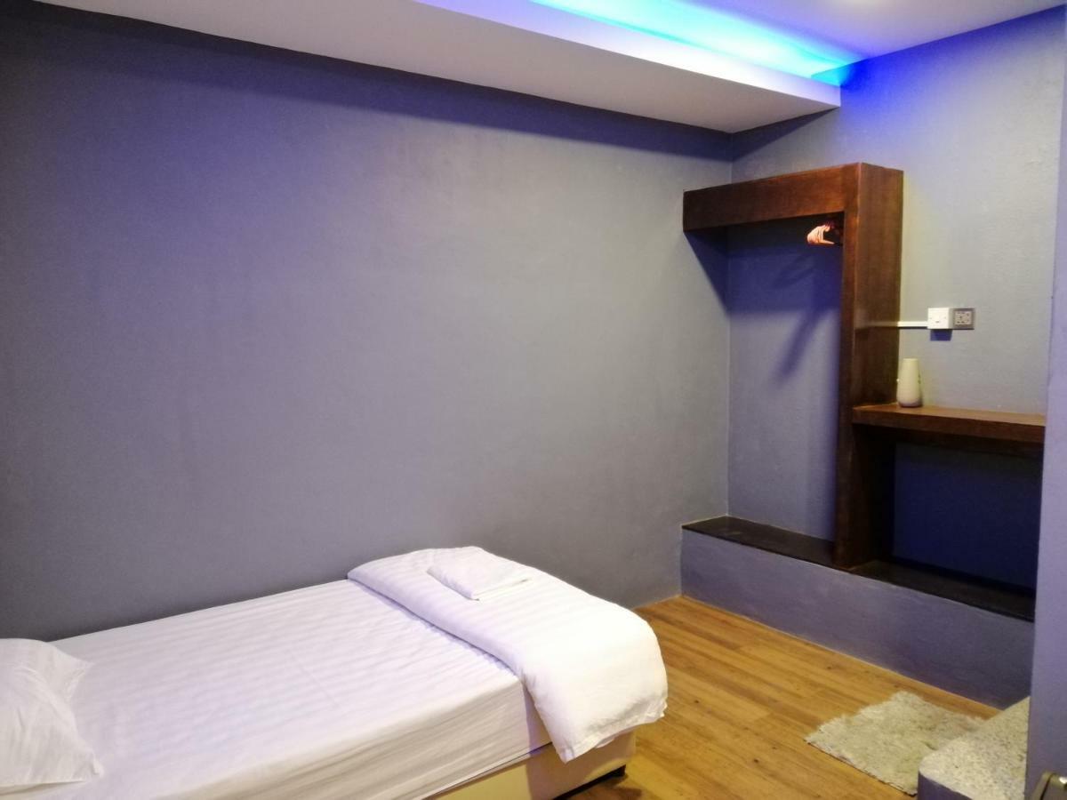 Cow B Homestay Semporna Εξωτερικό φωτογραφία