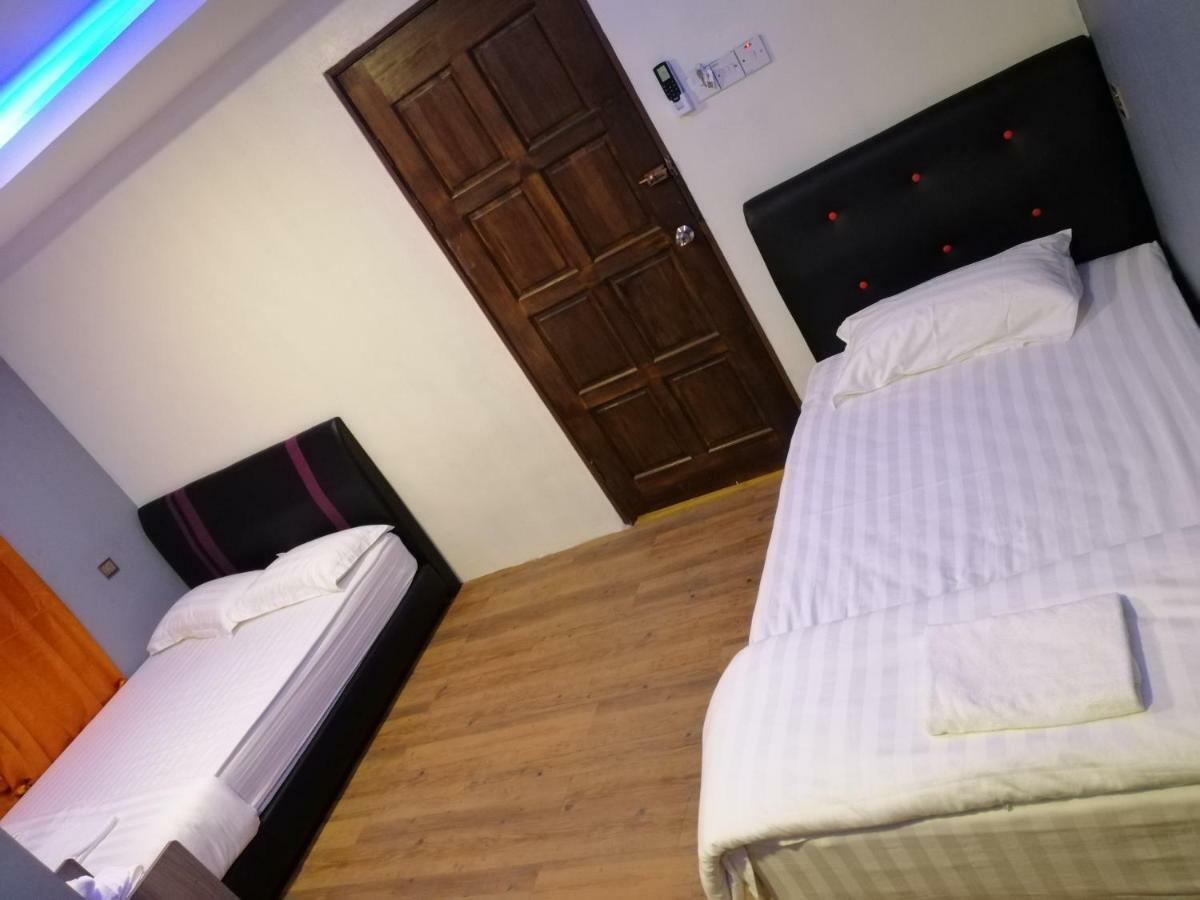 Cow B Homestay Semporna Εξωτερικό φωτογραφία