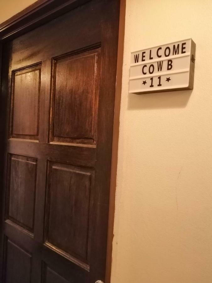 Cow B Homestay Semporna Εξωτερικό φωτογραφία